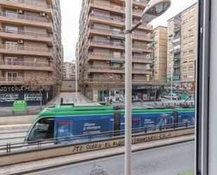 Vista exterior de Pis en venda en  Granada Capital