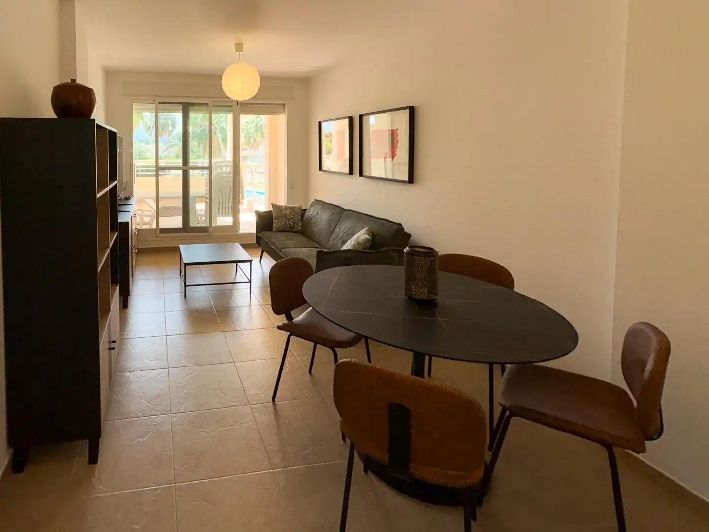 Apartamento con piscina en venta en Las Marinas / Les Marines, imagen 20