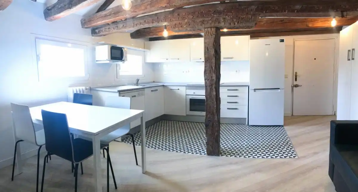 Apartament de lloguer a Justicia - Chueca