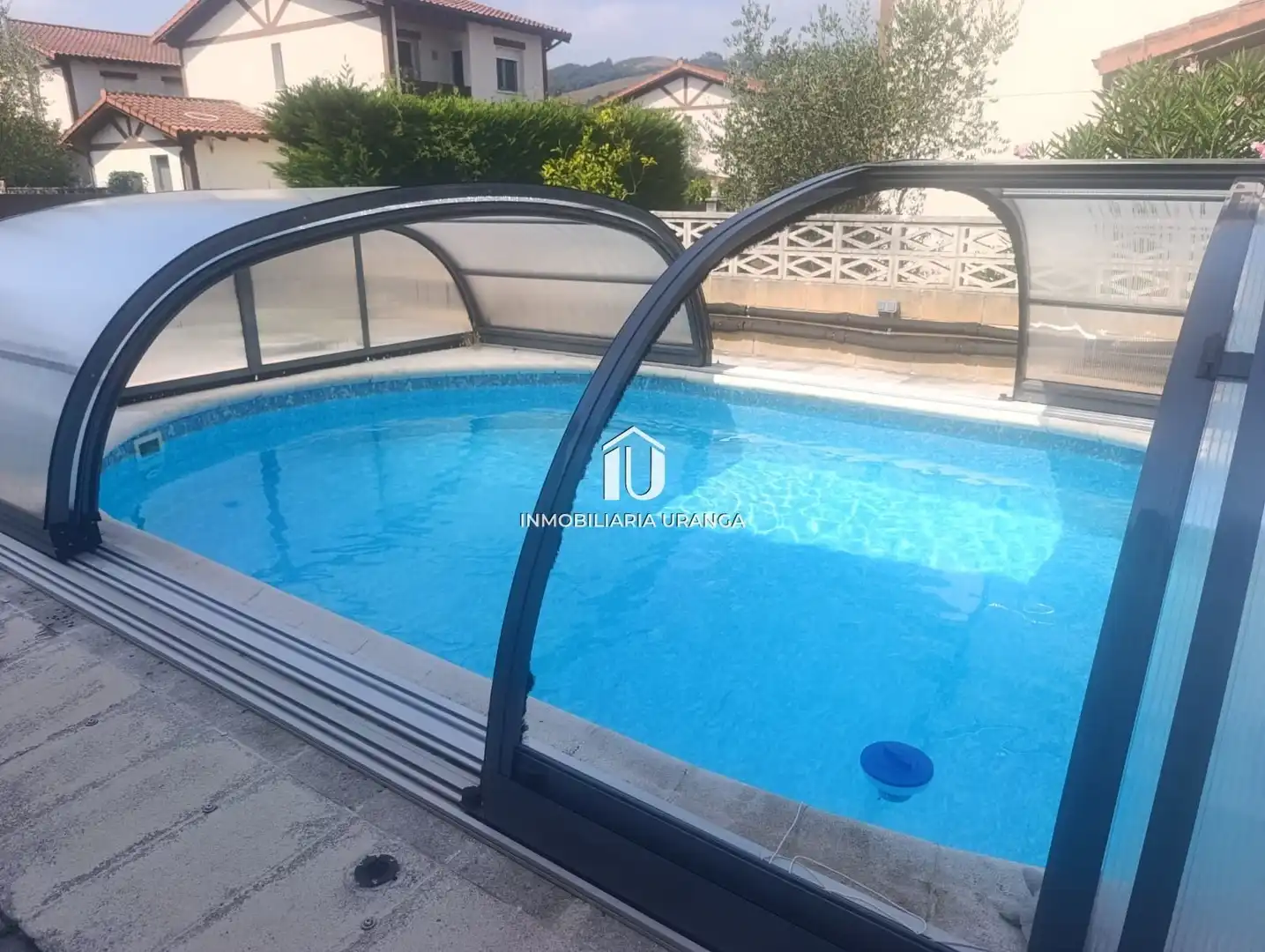 Piscina de Casa o chalet en venta en Voto con Calefacción, Jardín privado y Piscina