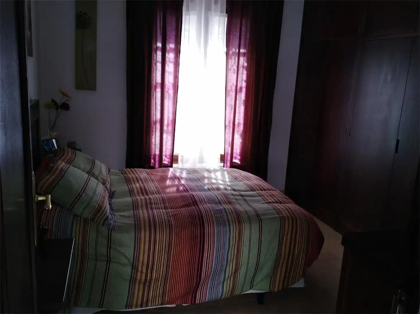 Habitación de Casa adosada en venta en Ronda con Aire acondicionado y Balcón