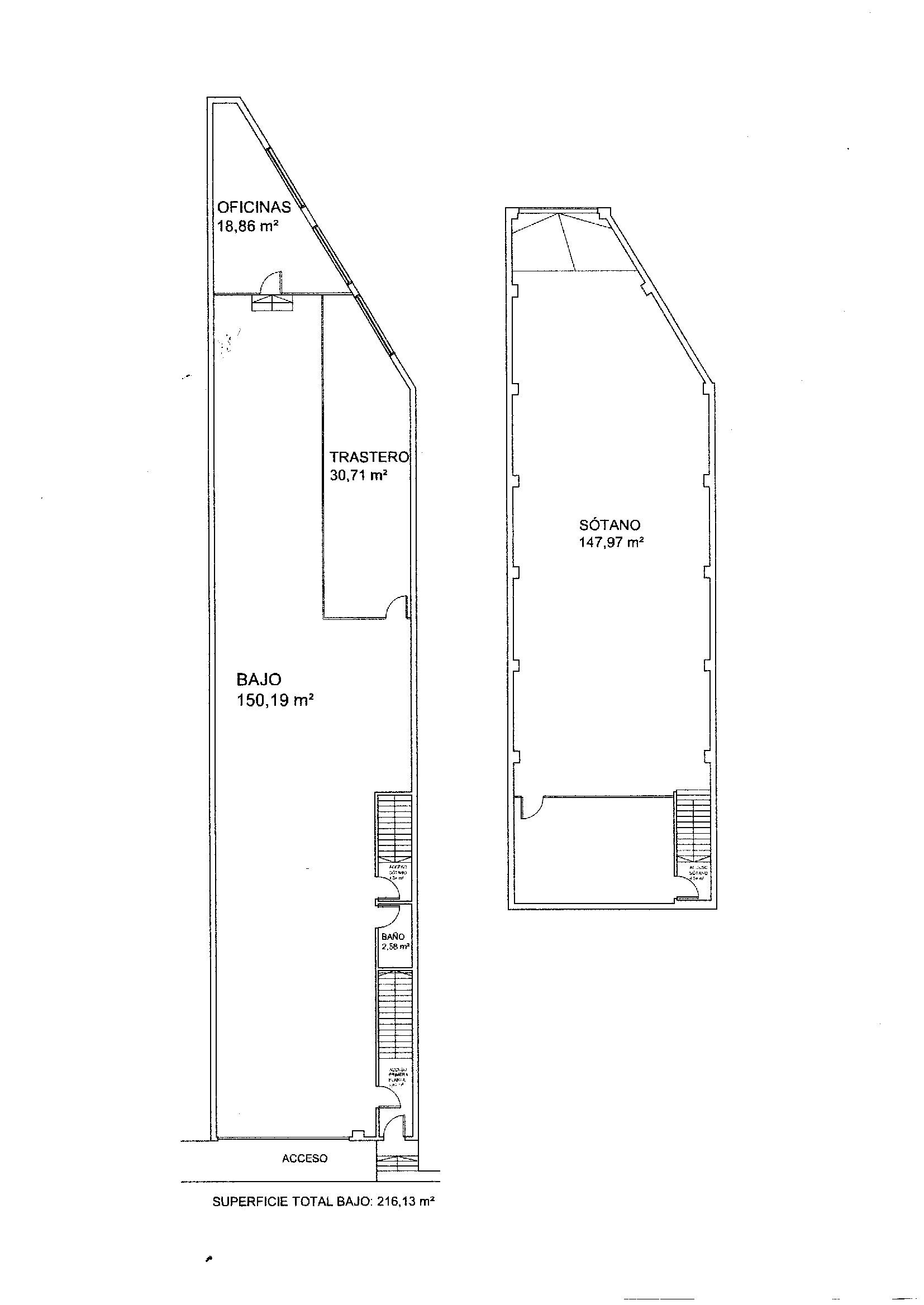 Premises to rent in Avenida Fisterra