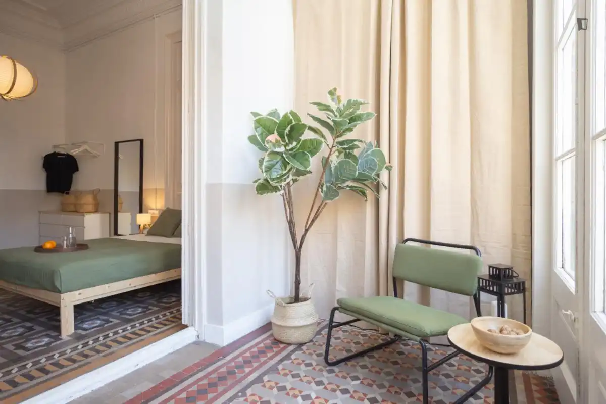 Zimmer in Dreta de l'Eixample