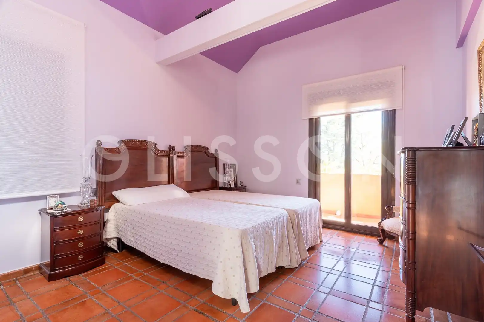 Casa amb piscina en venda a Ciudalcampo, imagen 33