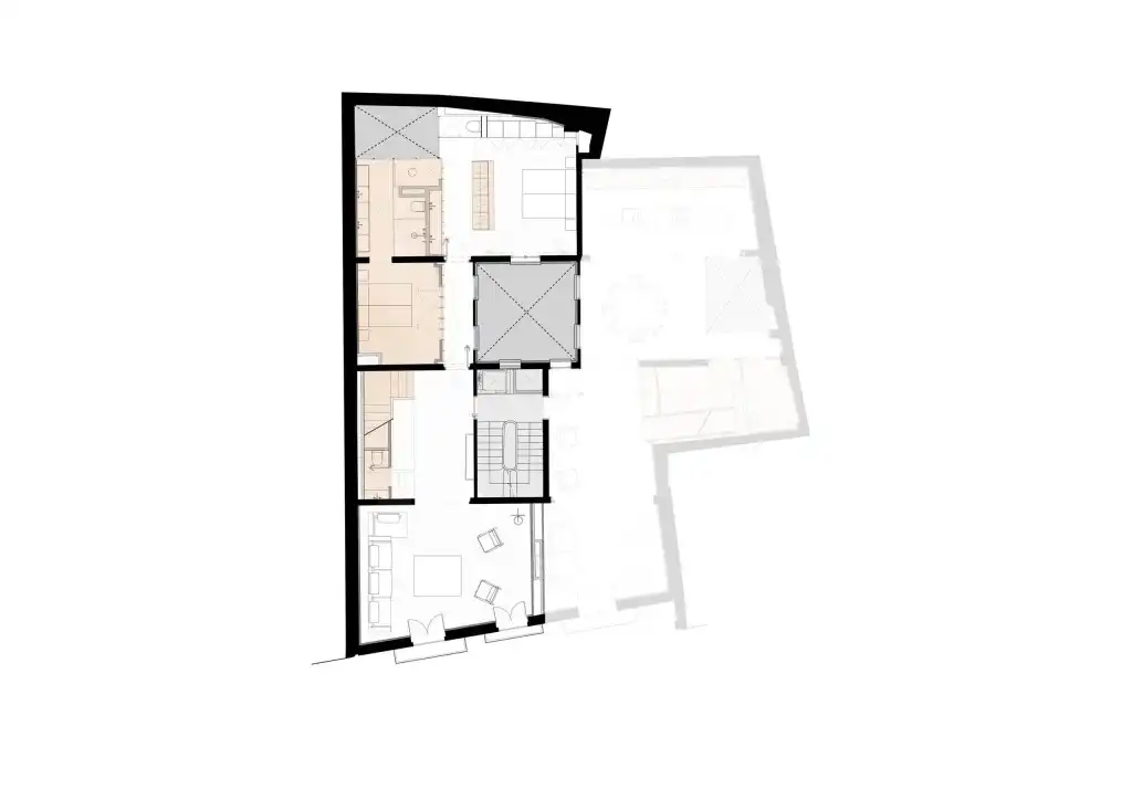 Penthouse with lift for sale in Centre, imagen 6