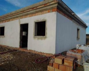 Vista exterior de Finca rústica en venda en Vejer de la Frontera