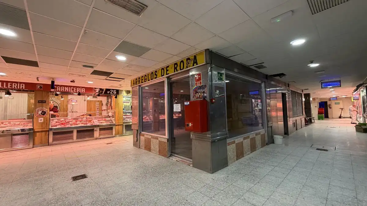 Business premises for sale in Villayuventus - Renfe, imagen 2