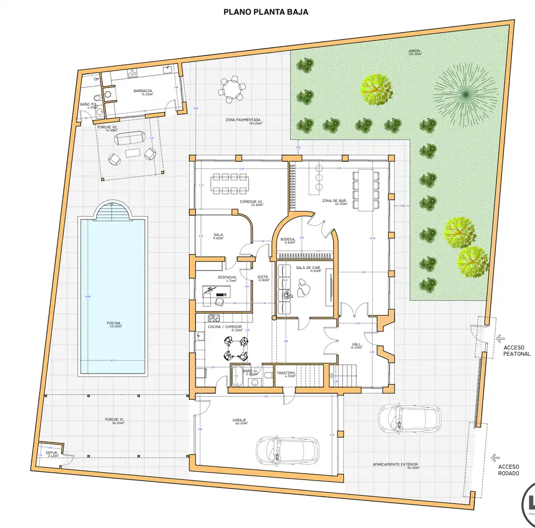 Casa o chalet en venta en Torrevieja con Aire acondicionado, Calefacción y Jardín privado