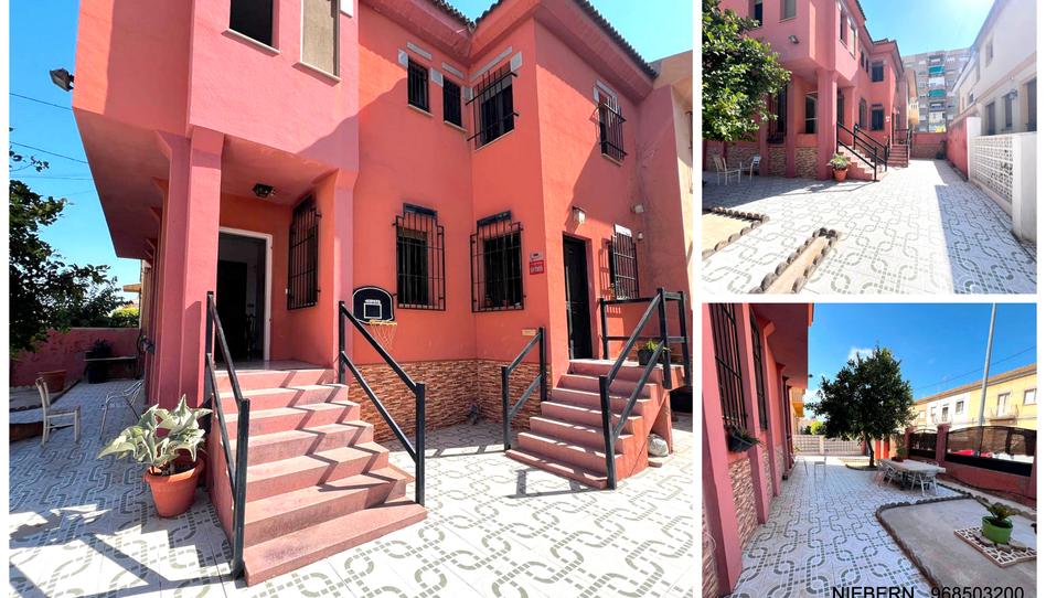 Foto 1 de Casa o xalet en venda a Calle Félix Martí Alpera, Ciudad Jardín, Murcia