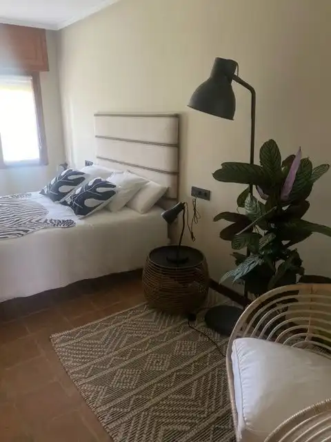Habitación de Casa o chalet en venta en Piloña con Jardín privado, Amueblado y Alarma