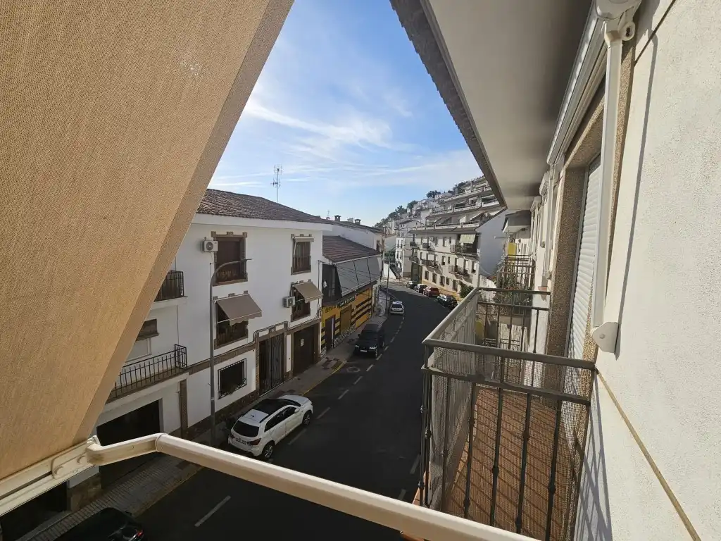 Exterior view of Flat for sale in Fuencaliente, Ciudad Real