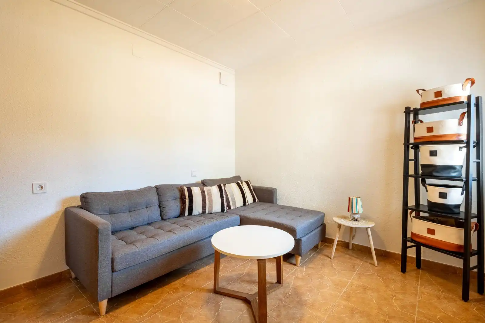 Living room of Apartments for sale in Torrevieja  with Private garden and Terrace