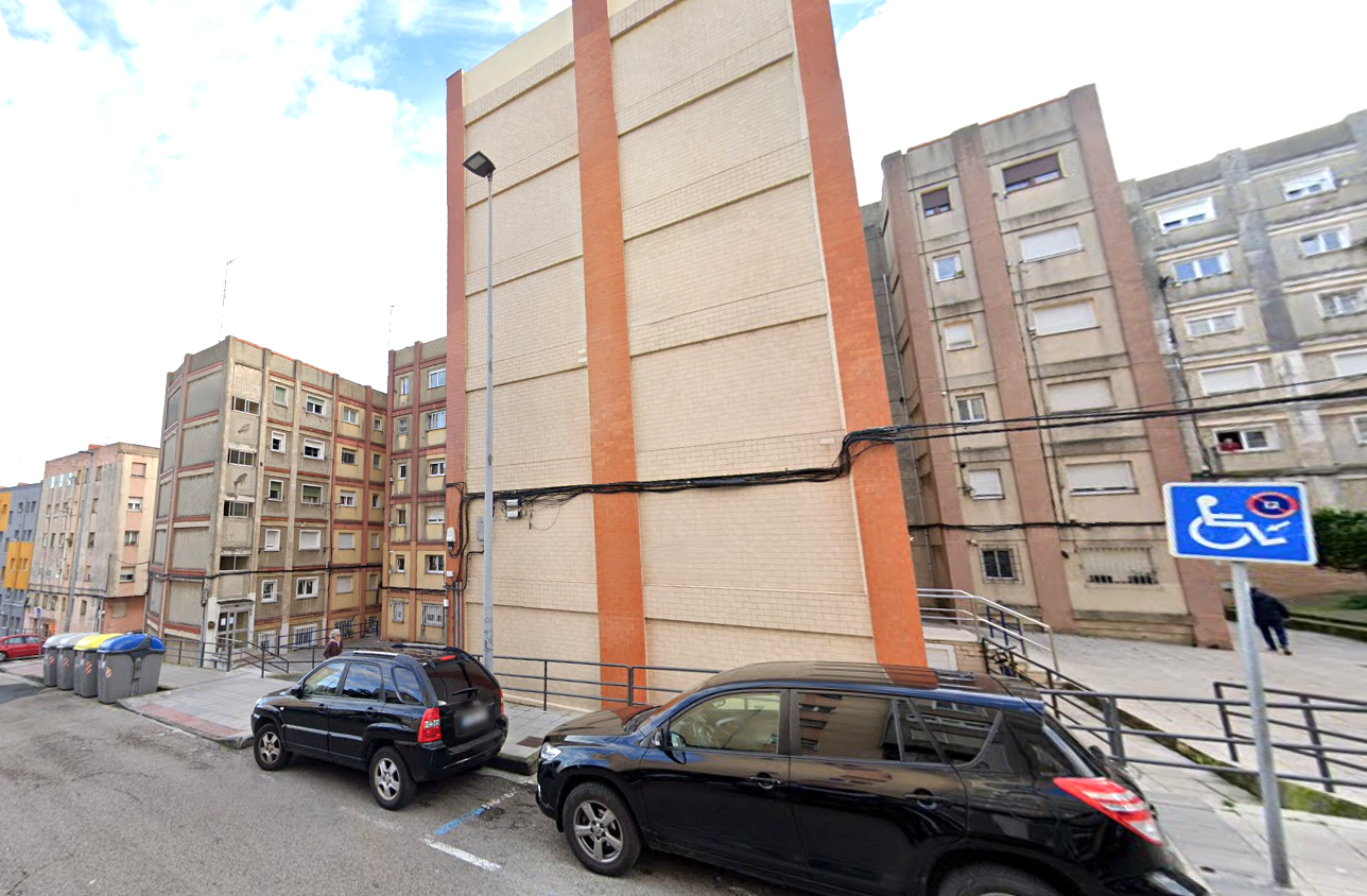 Piso en venta en Universidad, Los Castros