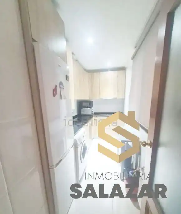Kitchen of Flat for sale in Zamudio  with Heating