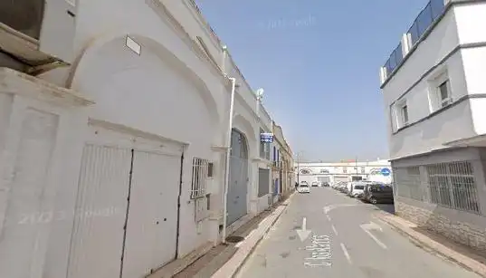 Vista exterior de Piso en venta en Armilla