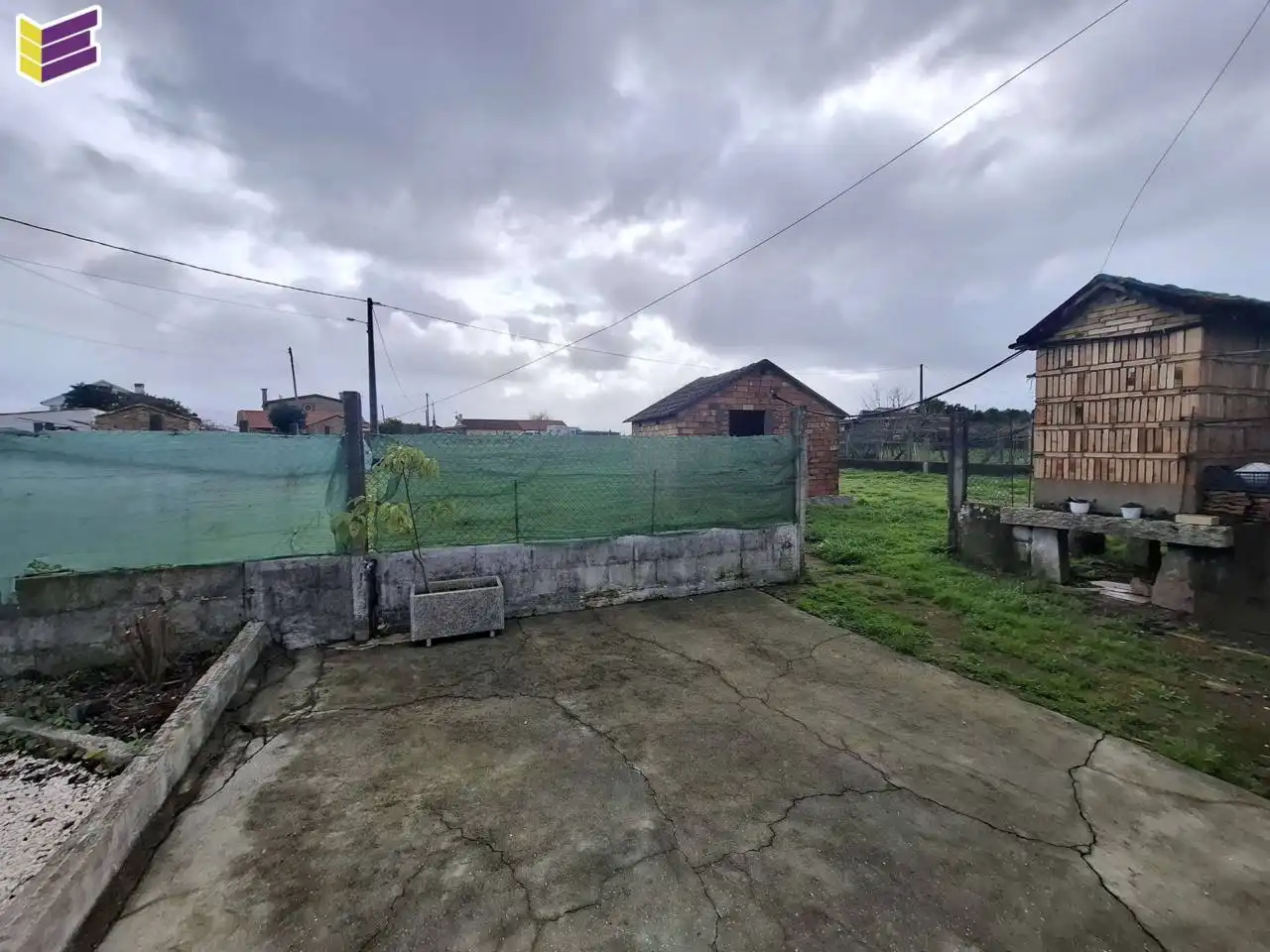 Casa o chalet en venta en Chantada con Calefacción y Balcón