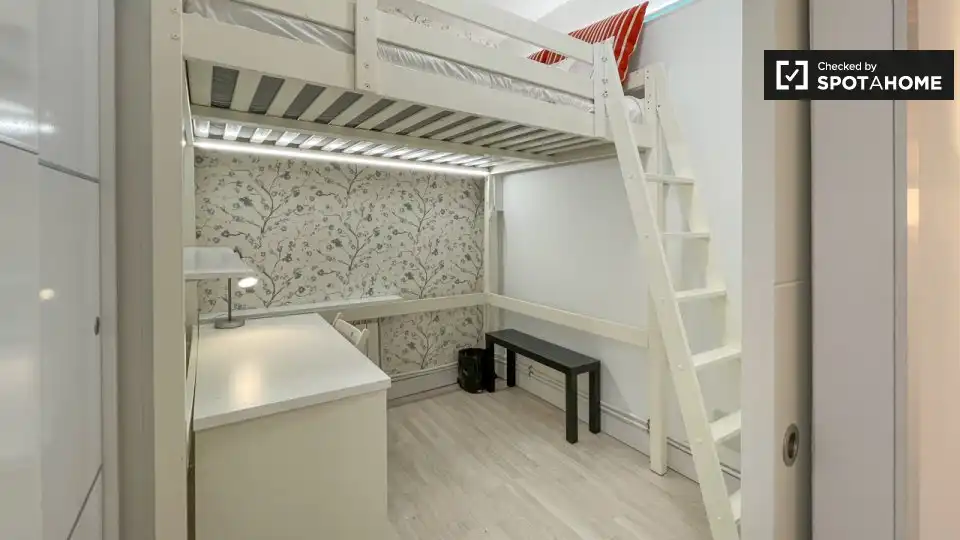 Piso en alquiler en Chamberí, imagen 10