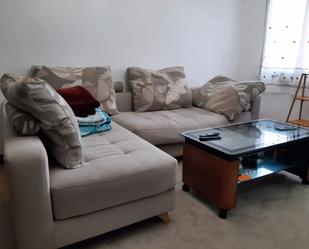 Living room of Flat for sale in Narón  with Furnished