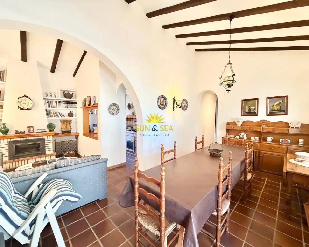 Casa con piscina en venta en San Pedro del Pinatar, imagen 8