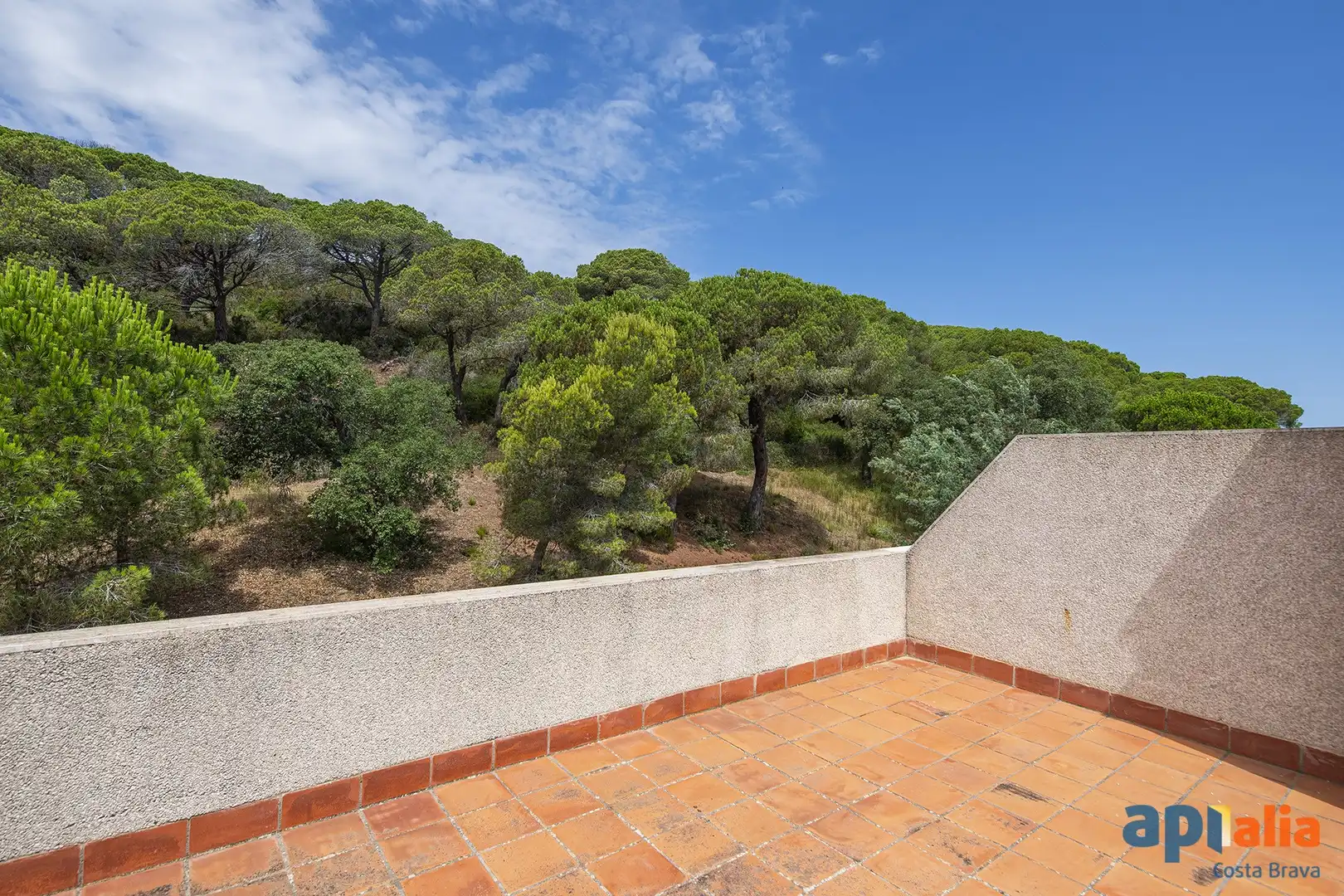 Terraza de Casa adosada en venta en Sant Feliu de Guíxols con Calefacción y Terraza