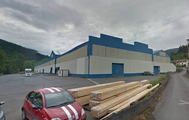 Nave industrial en Alquiler en arbide auzoa s/n en Arrankudiaga