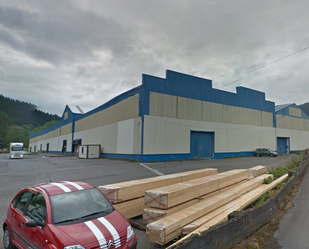 Exterior view of Industrial buildings to rent in Arrankudiaga