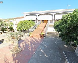 Vista exterior de Finca rústica en venda en Málaga Capital amb Aire condicionat, Terrassa i Piscina