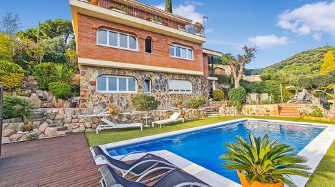 Foto 3 de Casa o chalet en venta en Prat de la Riba, Alella, Barcelona