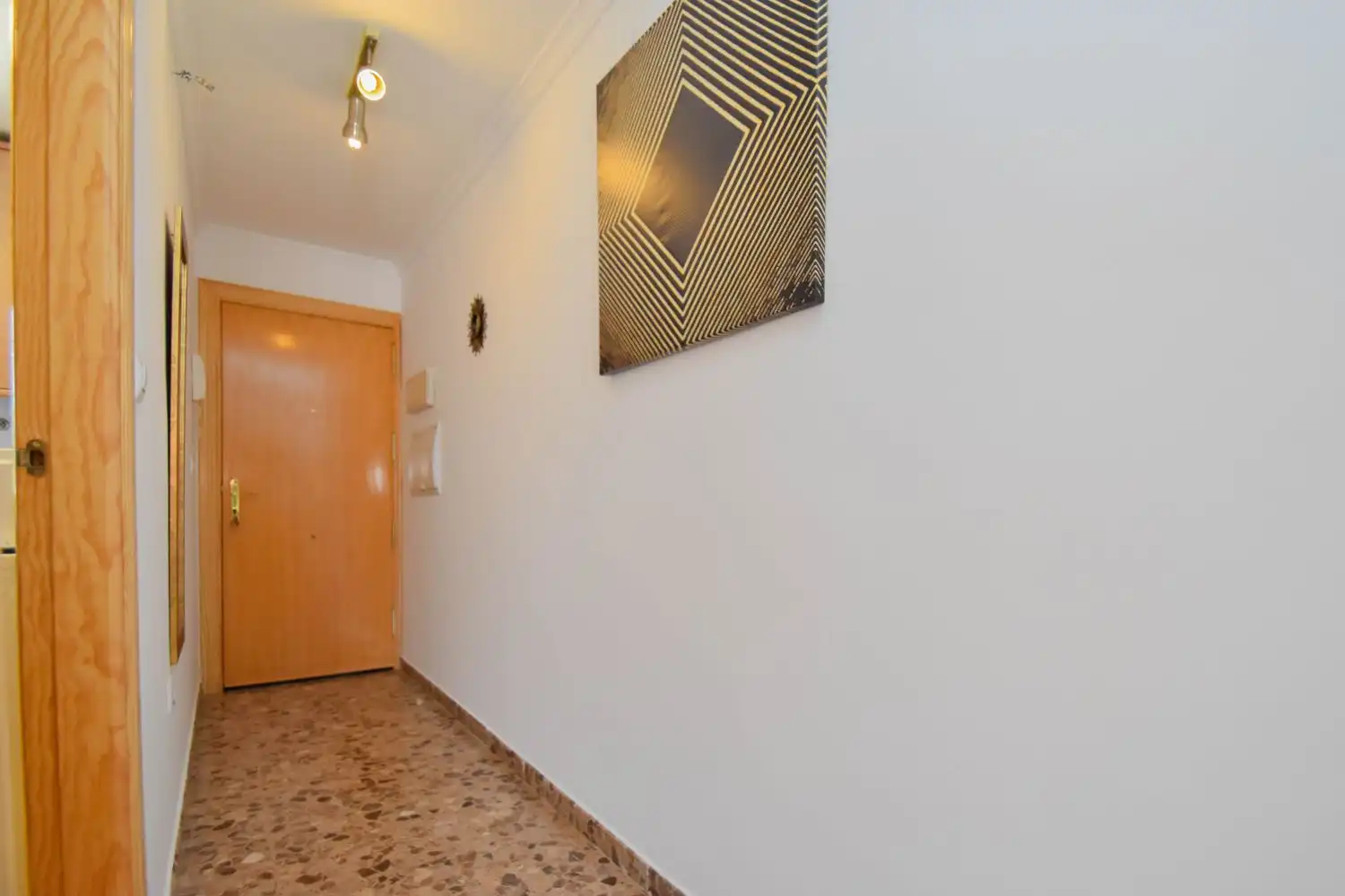Flat for sale in Las Gabias  with Air Conditioner