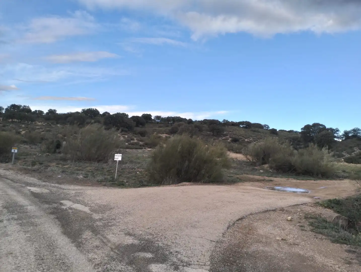 Terreny rústic en venda a Villarrobledo, imagen 8