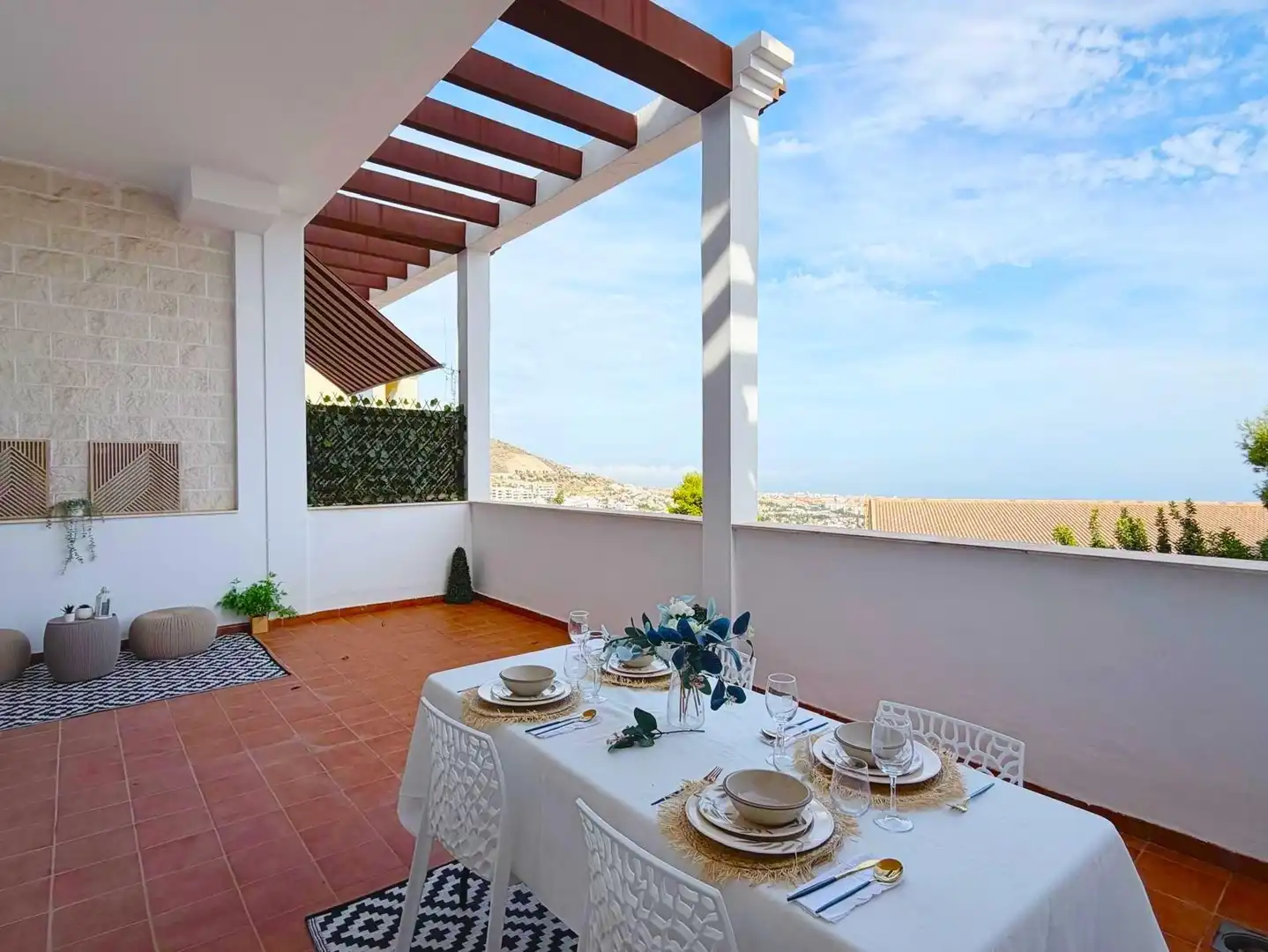 Piso con terraza en venta en Calle SP-12 LA SIERRA, imagen 4