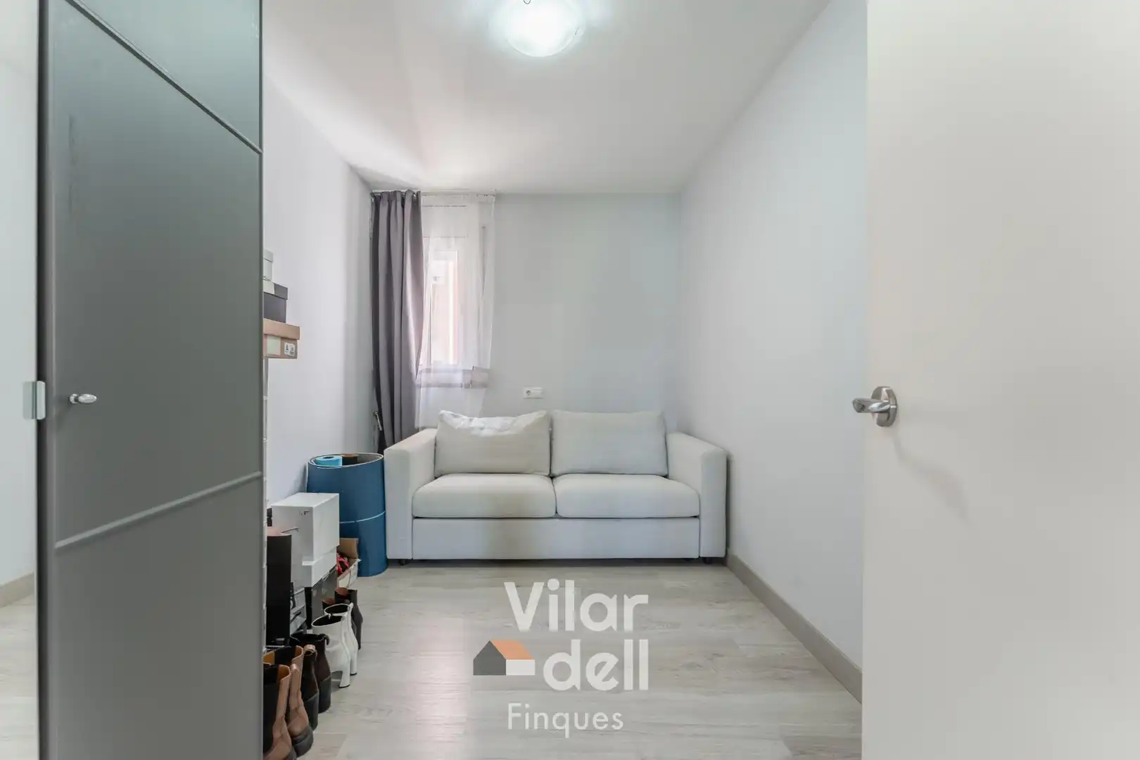 Dormitori de Pis en venda en Mollet del Vallès amb Aire condicionat, Calefacció i Parquet