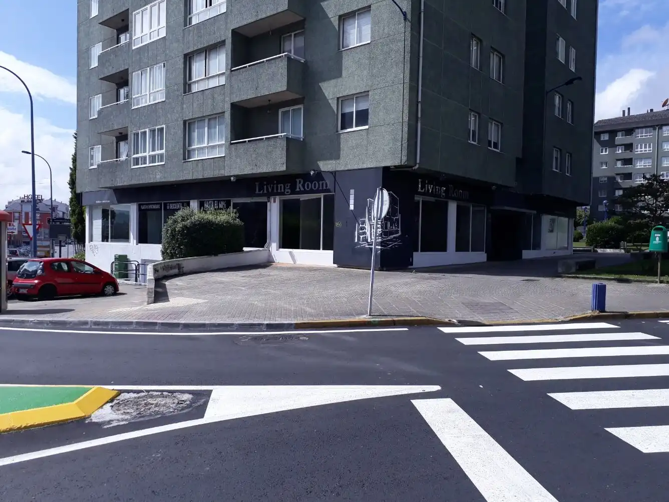 Business premises for sale in Portádego - Vilaboa Norte