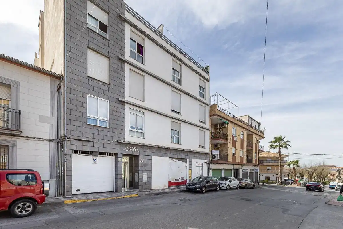 Piso en venta en Avenida Avenida Estación, Atarfe
