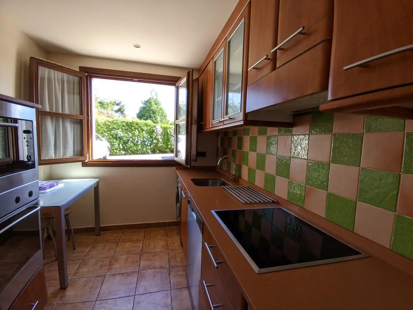 Apartment mit Pool zur Miete in Póo 52, imagen 15