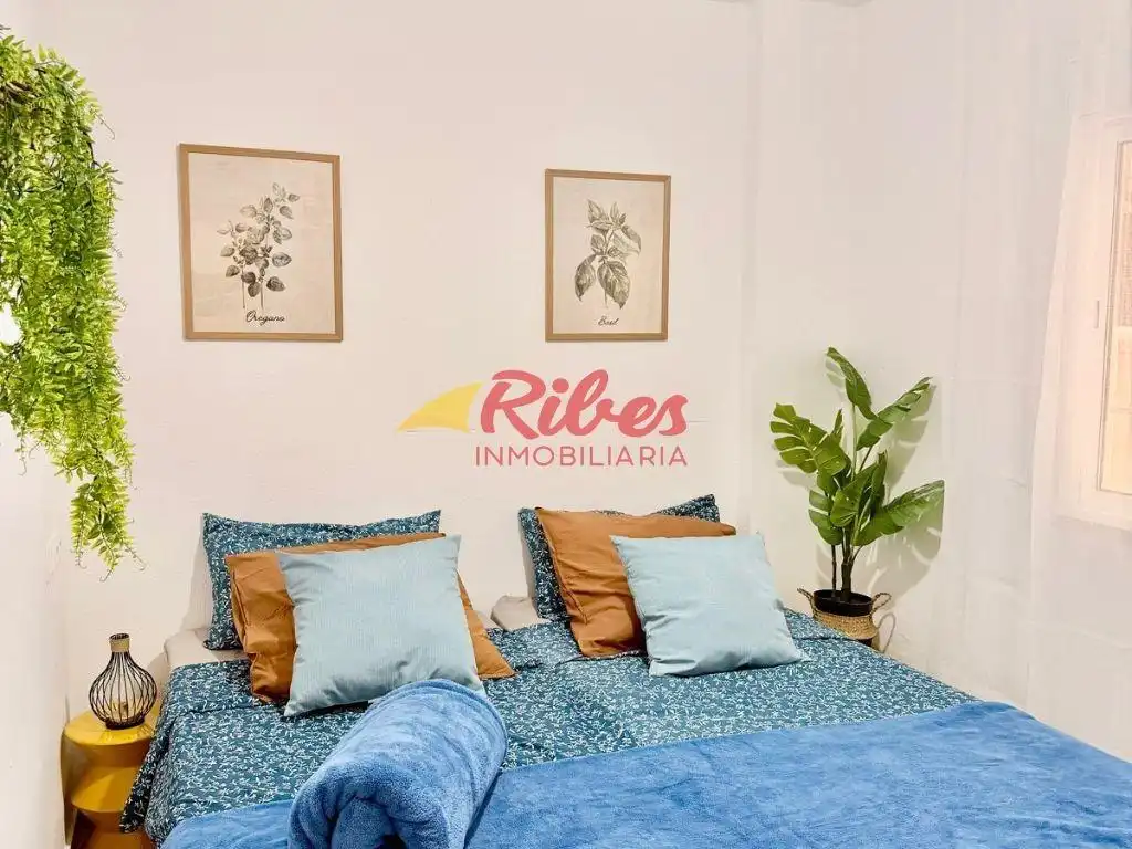 Bedroom of Apartments for sale in Cullera