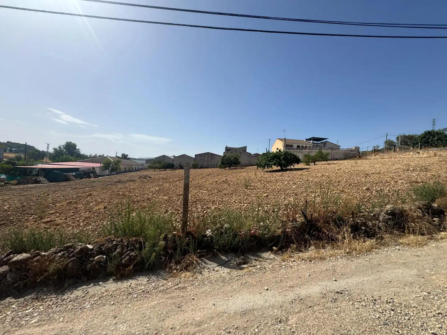 Residencial en venta en Alcalá la Real