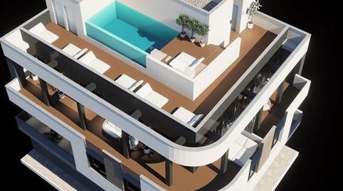 Foto 2 de Ático en venta en Avenida Habaneras - Curva de Palangre, Torrevieja