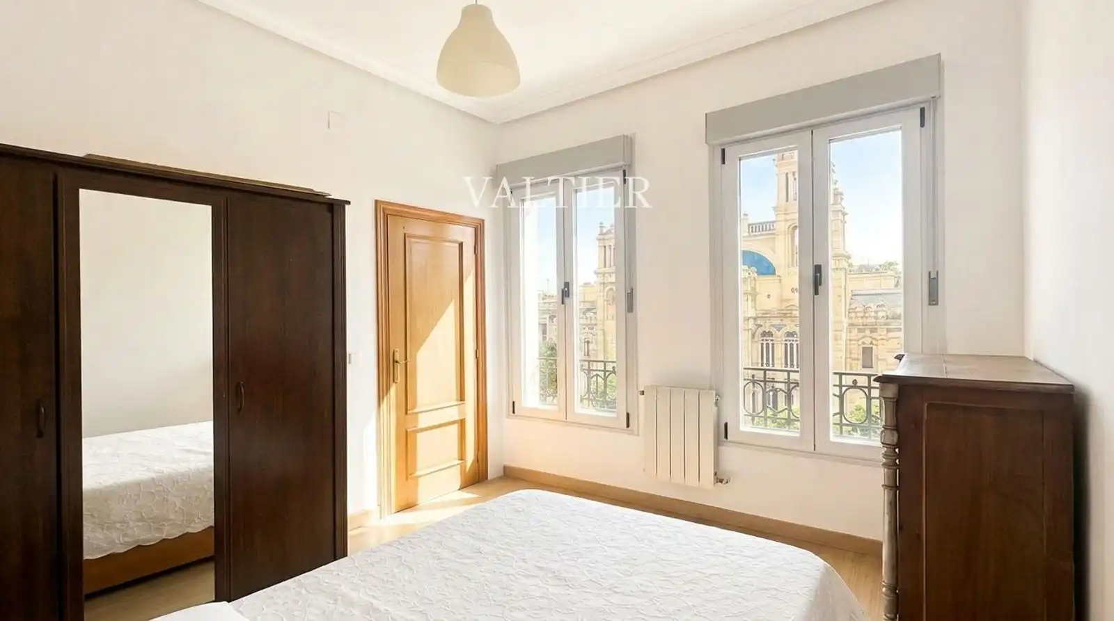 Habitación de Piso en venta en Chamberí