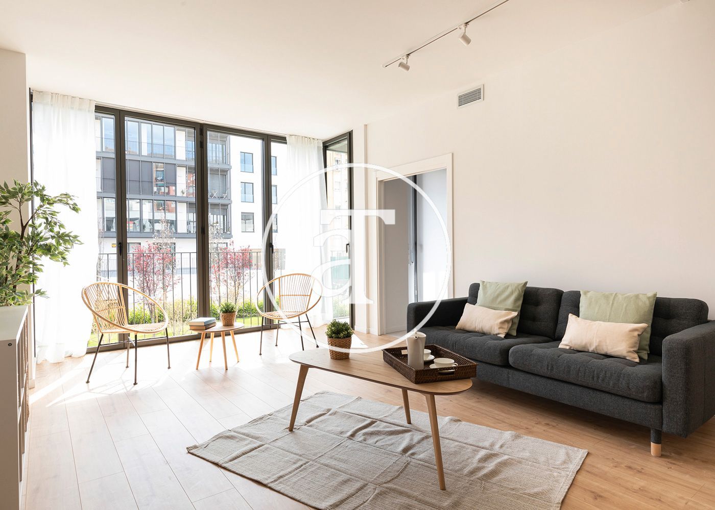 Flat to rent in Passatge de Saladrigas, 10, El Poblenou