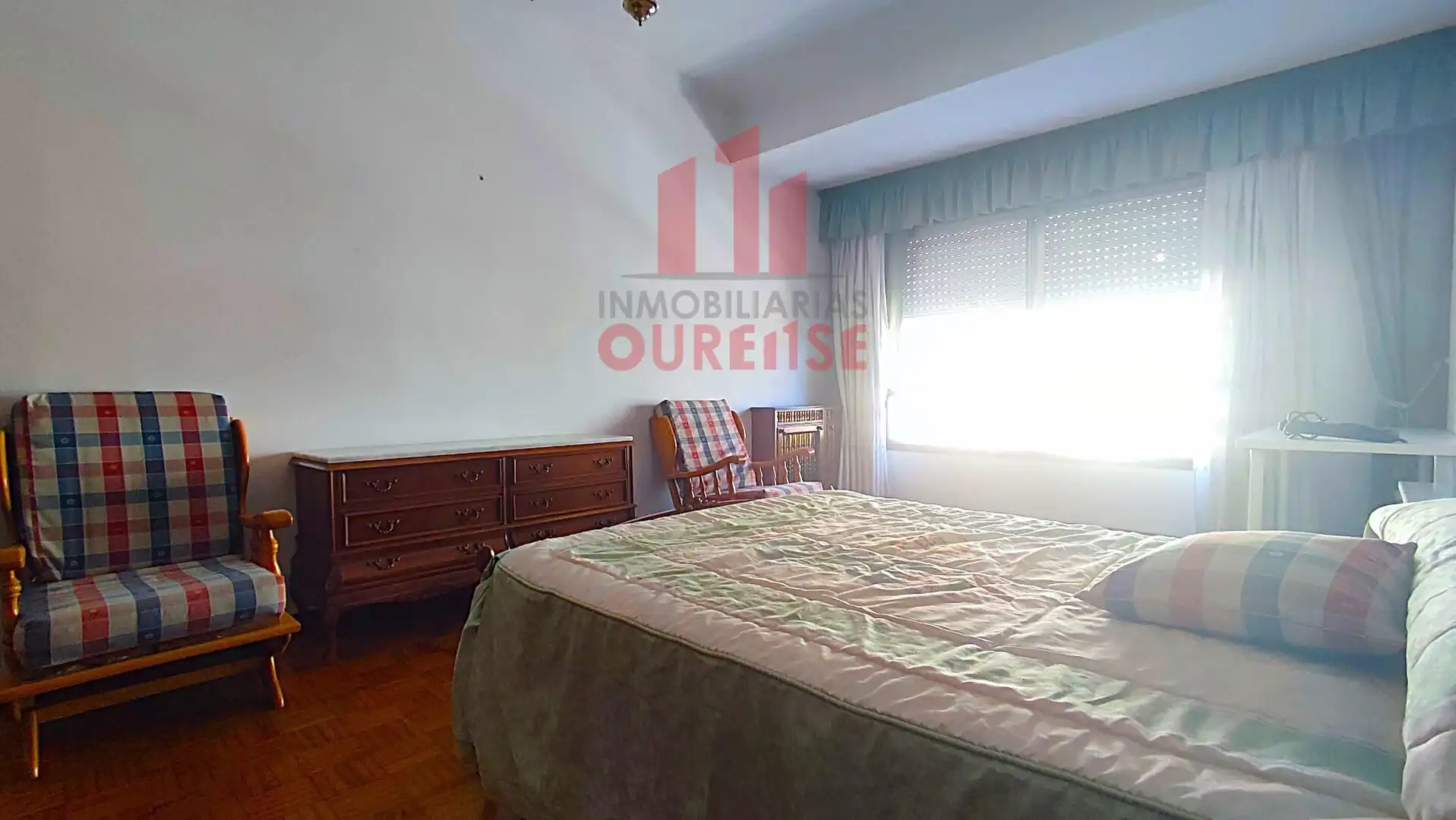 Piso con terraza en alquiler en A Carballeira, imagen 17