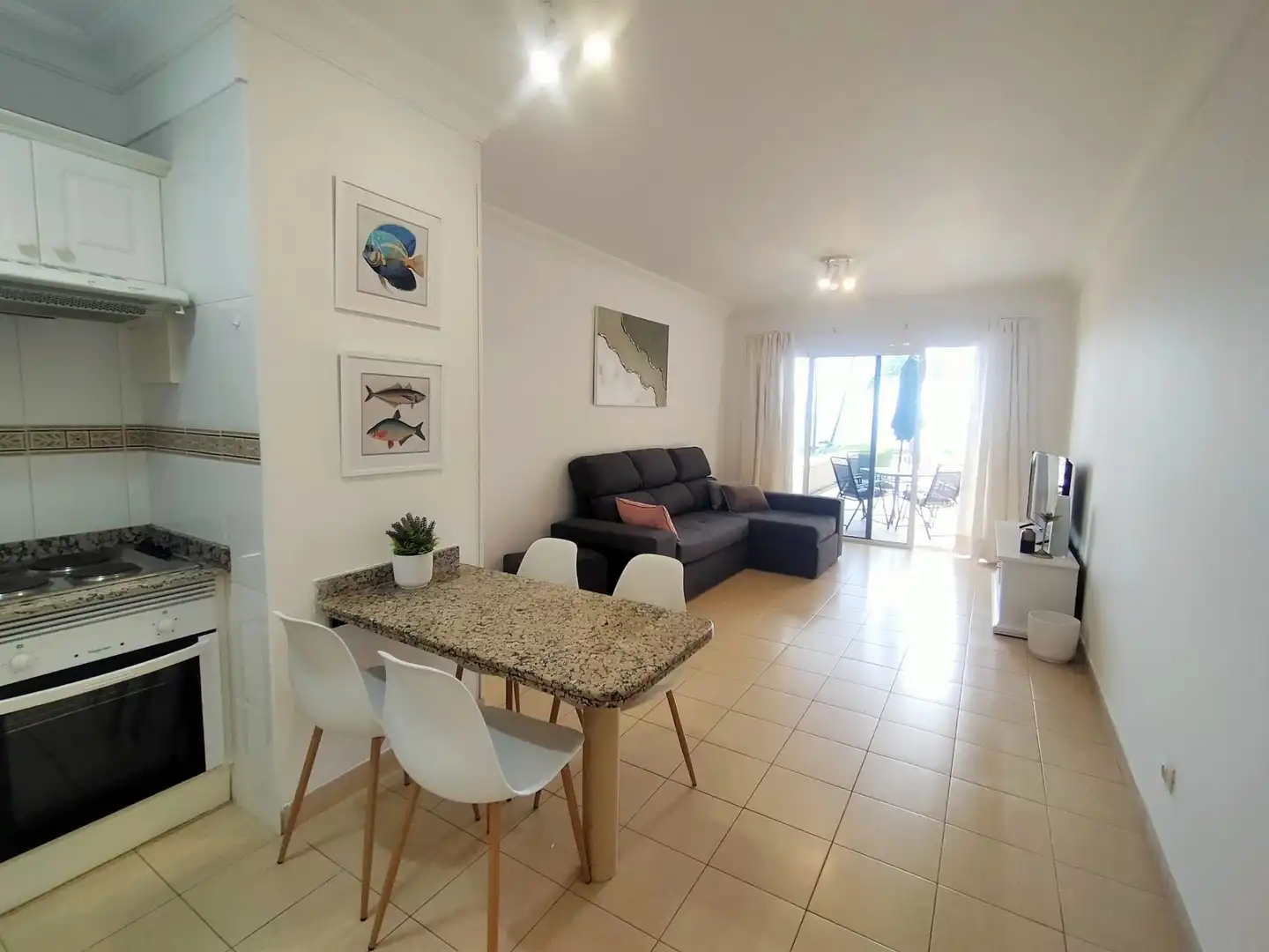 Exterior view of Flat for rent in Puerto de la Cruz  with Heating and Terrace