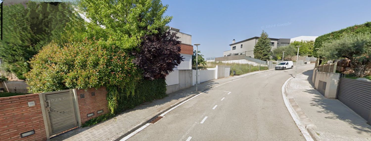 Exterior view of Single-family semi-detached for sale in Sant Fruitós de Bages  with Terrace