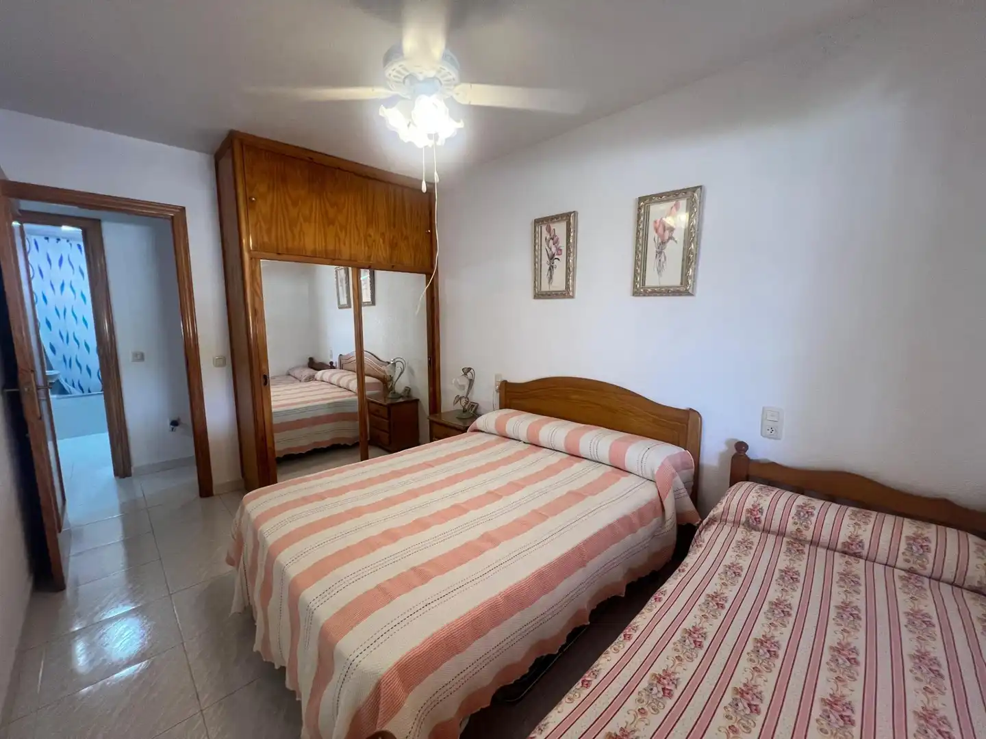 Apartament amb piscina de lloguer a Santa Pola ciudad, imagen 11