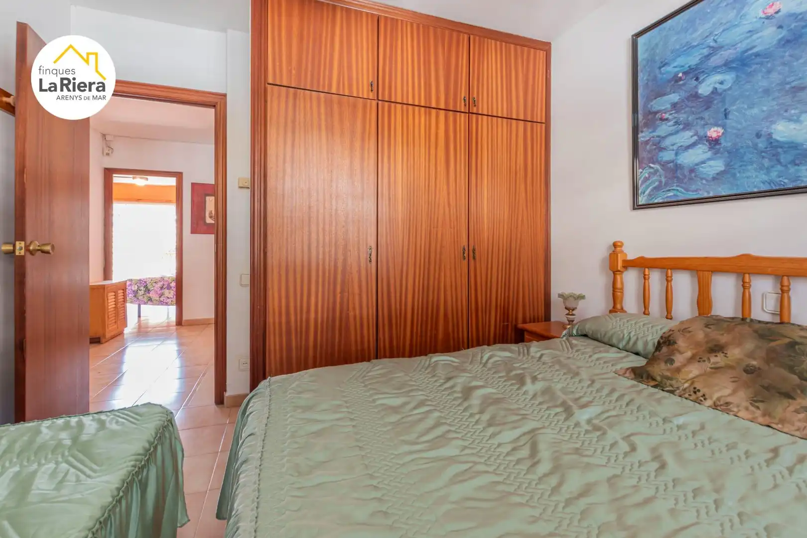 Habitación de Casa o chalet en venta en Arenys de Mar con Terraza, Trastero y Balcón