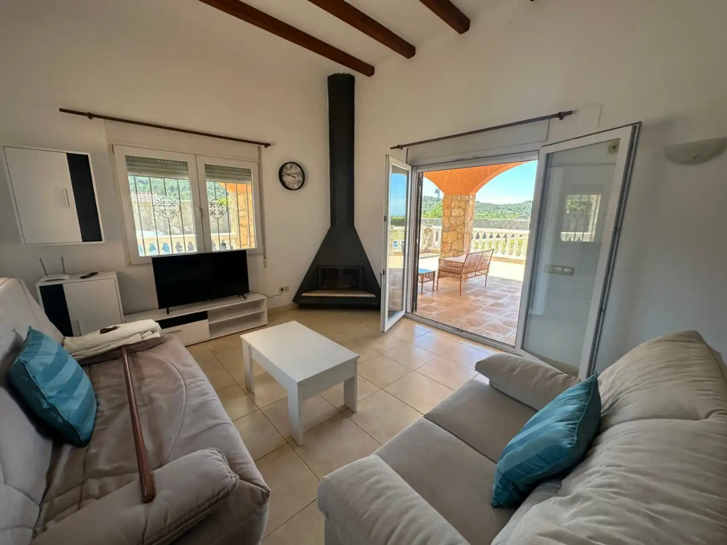 Villa mit Pool zum Verkauf in Alcossebre, imagen 20