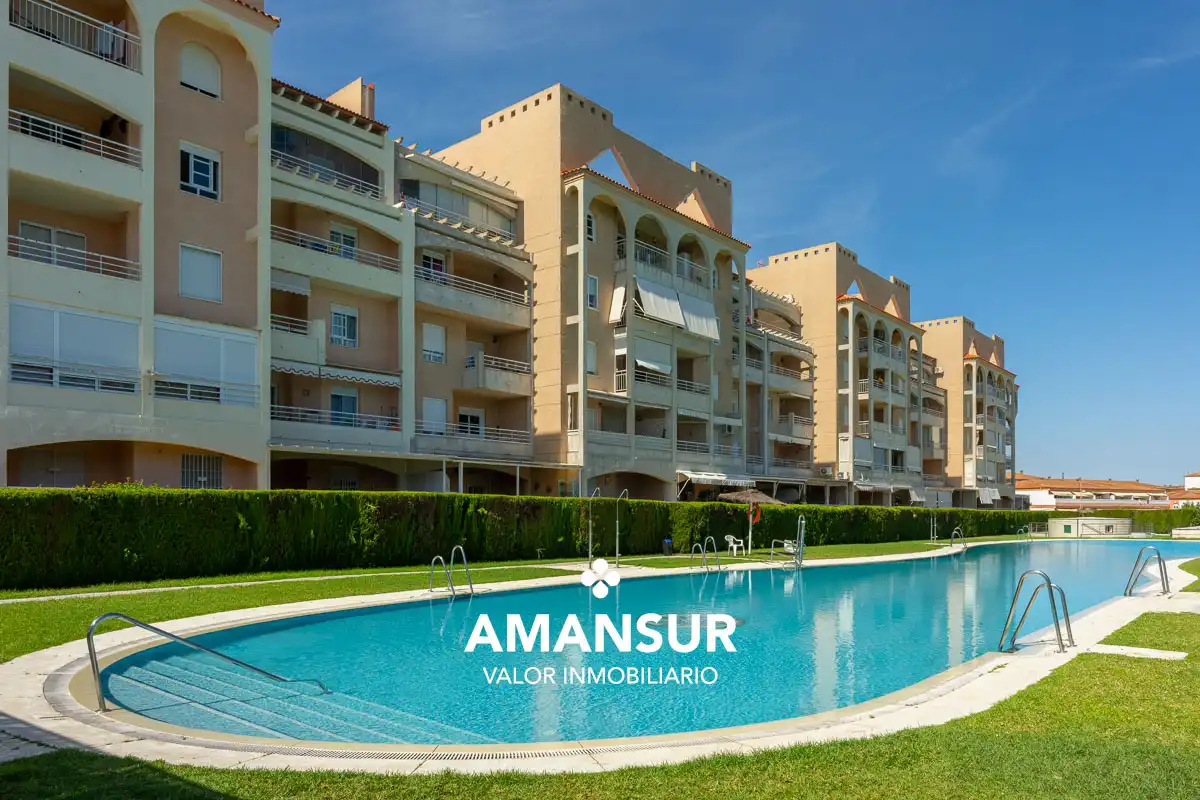 Pis en venda en El Portil amb Aire condicionat, Terrassa i Traster