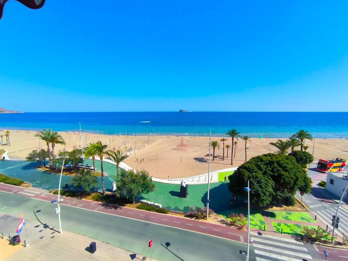 Apartament de lloguer a Playa Poniente