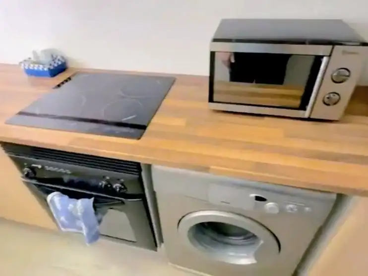 Cocina de Piso en venta en Cullera con Aire acondicionado