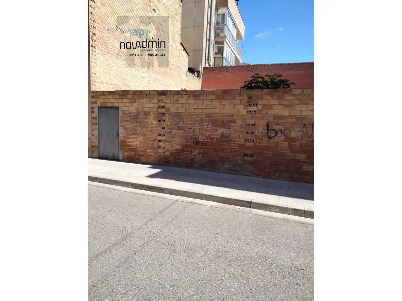 Residencial en venta en Cervera, La Bordeta